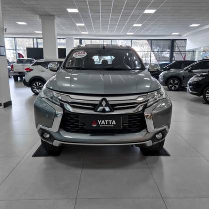 MITSUBISHI PAJERO SPORT 2.4 16V MIVEC TURBO DIESEL HPE AWD AUTOMÁTICO